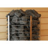 Электрическая печь SAWO TOWER TH3-35Ni2-P (3,5 кВт, выносной пульт, встроенный блок мощности, нержавейка)